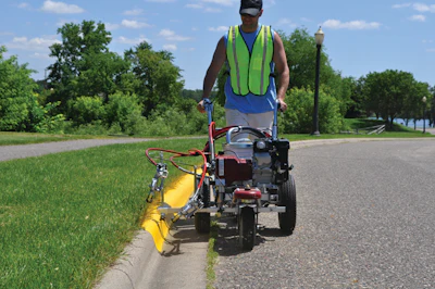 Pl2850 Curb Striping 11070942
