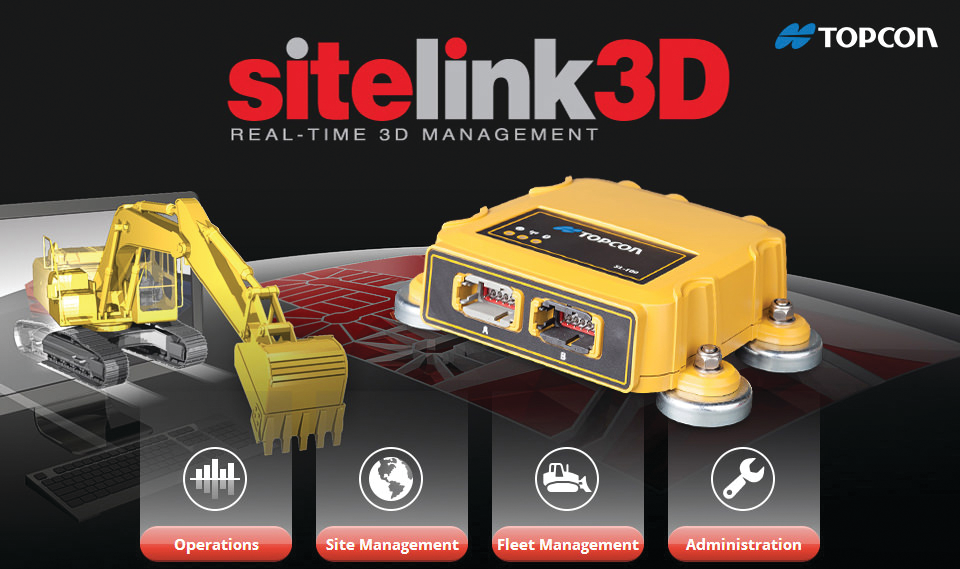 Sitelink3d With Sl 100 Topcon 10985949