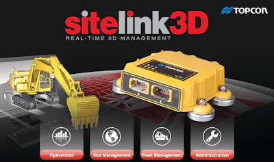 Sitelink3d With Sl 100 Topcon 10985949