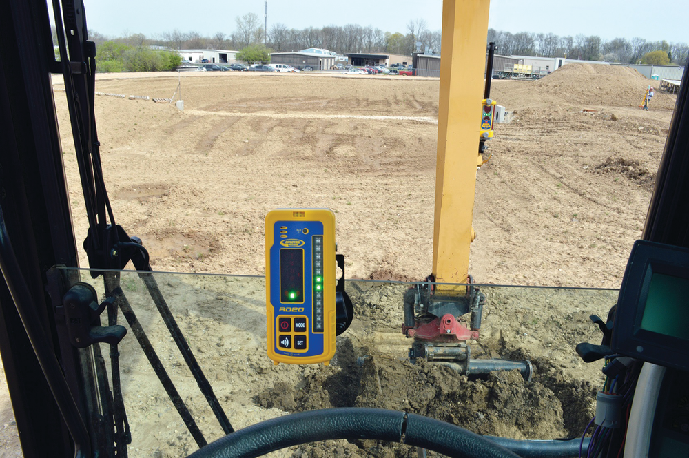 Trimble Spectra Precision Rd20 10984998