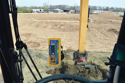 Trimble Spectra Precision Rd20 10984998