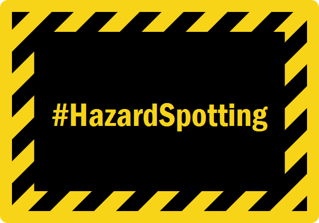 Hazard Spotting