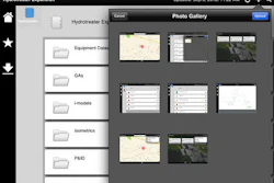 App users can import photos from mobile devices and documents modified using other apps in order to complete round-trip workflows.