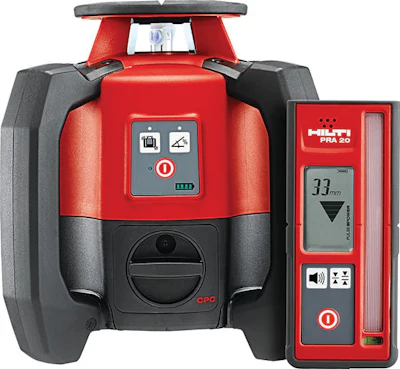 Hiltipr 2 Hs Rotating Laser 11151687