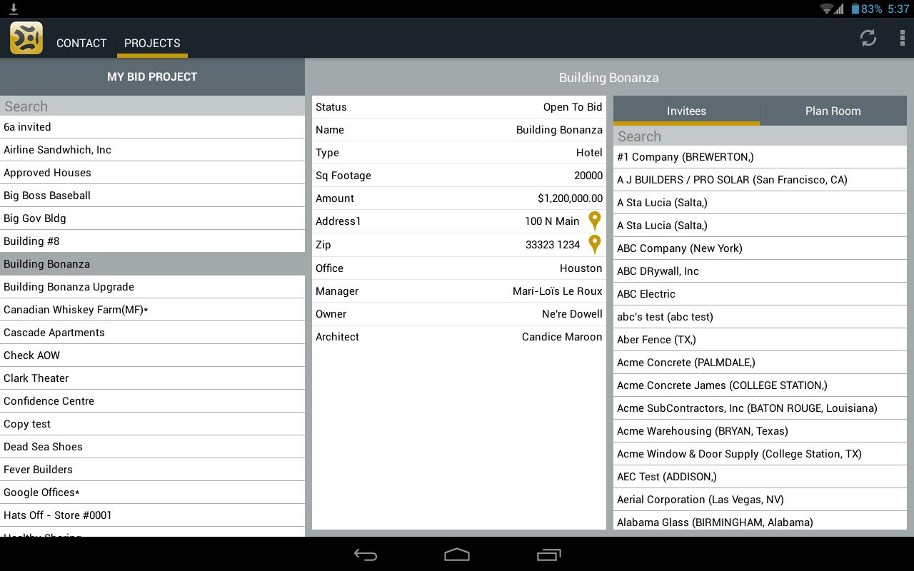 Smart Bid Net Mobile App Iphone My Project Android