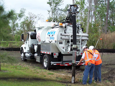 Vactor Hxx Prodigy