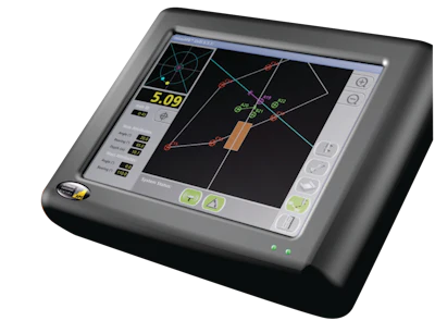 While mineAPS Drill currently works on GPS and Russian GLONASS systems, APS is hoping to make use of additional global satellite systems as they become available to further enhance the drill accuracy of this machine guidance system.