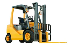Battery-operated forklifts have some specific safety considerations operators should be aware of before operating the forklift.