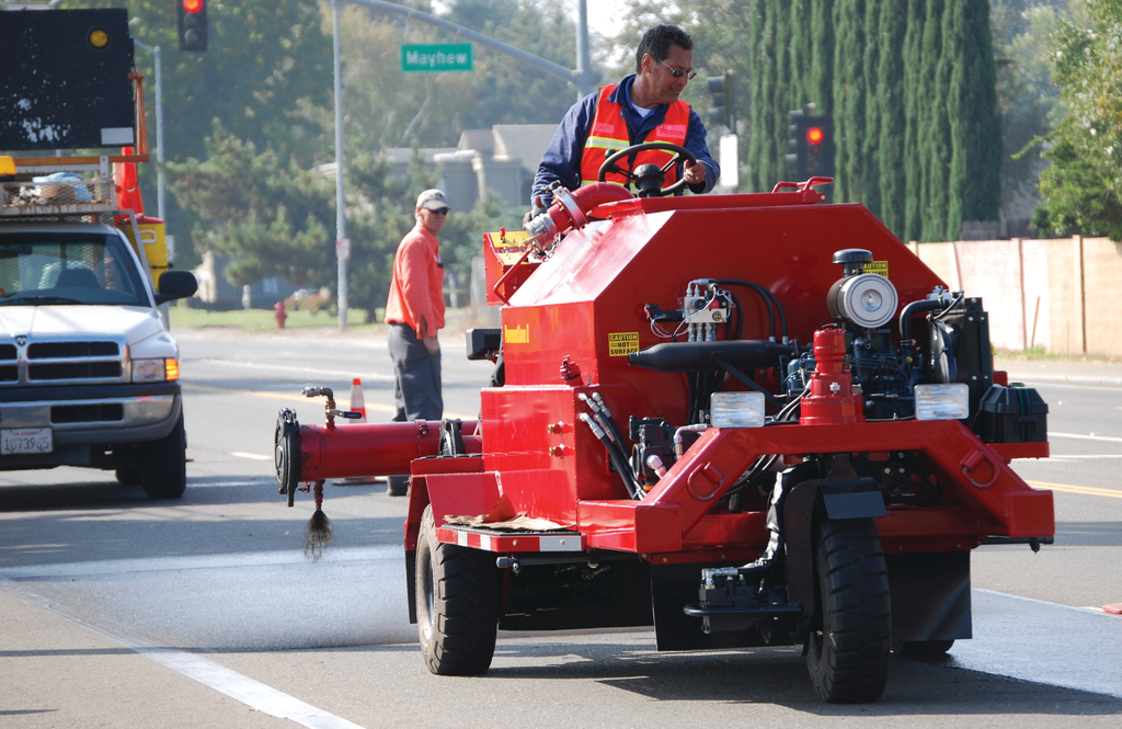 Rayner PavementSaver II