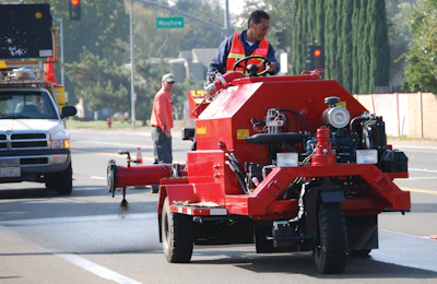 Rayner PavementSaver II