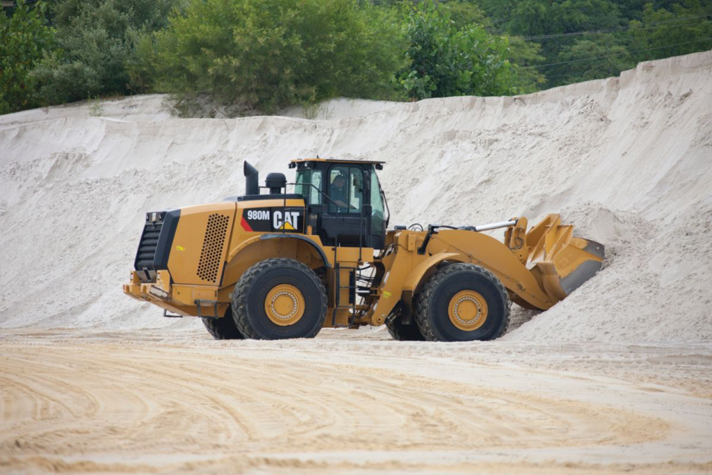 Cat 980M