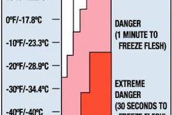 Frostbite Thermometer 11268514