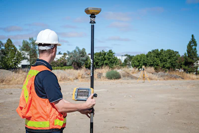 Topcon Hybrid Positioning 11258789