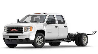 2013 Chevy Silverado Chassis Cab