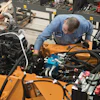 Hydraulics are sophisticated systems under high pressure and no matter how experienced an operator you are, it's important to pay attention to the basics at all times.