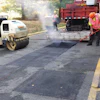 'If you're a paving company, owning an infrared machine is a no brainer,' says Tom Eosso. 'Pound for pound it is the most profitable business that I have running.'