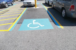 Effective Jan. 1 of this year the DOJ has determined that “maintenance” of roads and streets does not require installation of curb ramps – but when work defined as an “alteration” is being done a curb ramp is required.