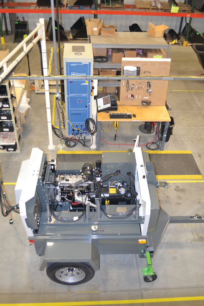 Factory Testing 11364176