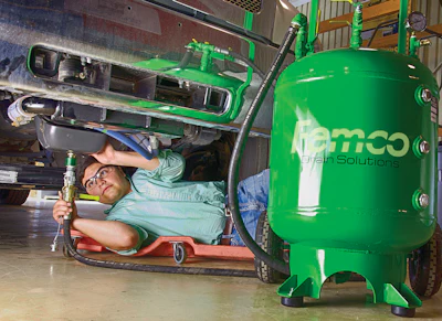 Femco Oil Evacuation Systems 11321753