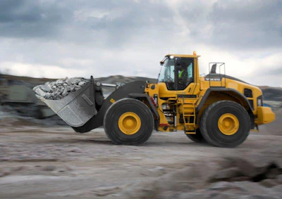 Volvo Conexpo L250 H Wheel Loader 2