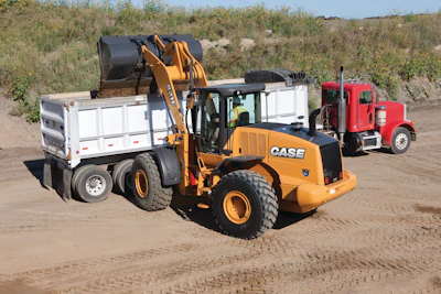 One of the latest options gaining in popularity is telematics. Certain manufacturers, such as Case, incorporate telematics-ready capability as standard on certain models, while others offer it as a factory-installed option.