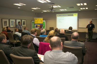 Ipaf Training Committee Workshop