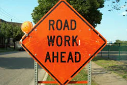 Road Sign