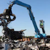 Terex Construction announced the continuation of a strategy initiated last year to expand the market channels for its Terex Fuchs material handler product line.