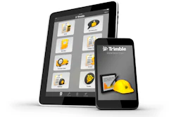 Trimble Contractor is designed for small site and utility contractors to help minimize paperwork, automate processes and organize their businesses from the field.