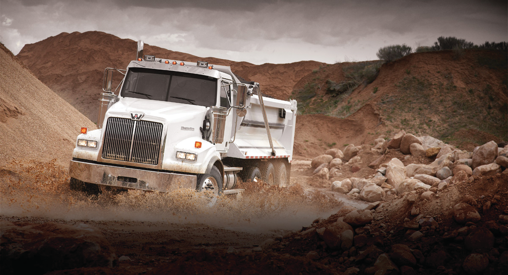 Off-road environments with poor underfoot conditions are challenging and require the transmission to protect the driveline from shock loads.
