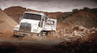Off-road environments with poor underfoot conditions are challenging and require the transmission to protect the driveline from shock loads.