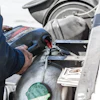 It is important to maintain proper additive levels, top off coolants at regular service intervals and test the coolant regularly for proper additive levels and freeze protection. (Photo courtesy of Prestone)