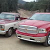 The only light-duty diesel in a full-size pickup truck, at the moment, is the new 3.0-liter EcoDiesel V6 in Ram’s 2014 1500. Growth in light-duty diesel power, such as the Duramax diesel expected in GM's mid-sized Colorado and Canyon pickups, will drive growth in diesel consumption.