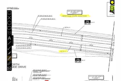The BluVue Plans mobile app provides a cloud-based platform for storing construction plans and documents as well as sharing these digital plans with the project team.