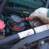 Wear of engine components over time introduces contaminants into the oil system as recirculating oil which transfers the wear debris back to the oil sump.