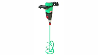 Handheld Mixer For Gfrc Mixes 542050190caa5