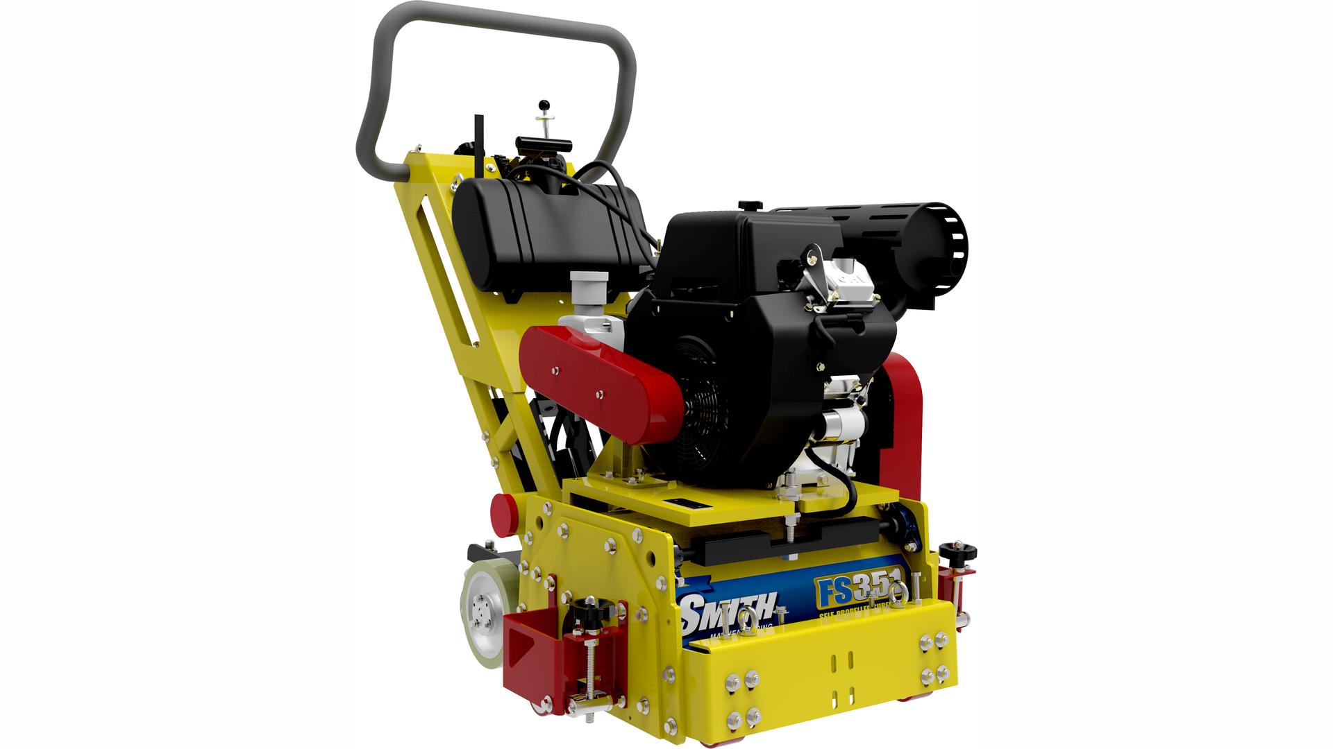 Smith Manufacturing FS351 Self-Propelled Surfacer