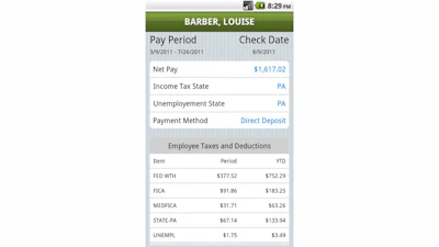 Surepayroll Mobile App Payroll Check 541728f19bc13