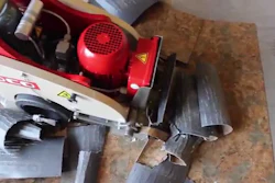 Video: How to Use EDCO's TS-14 Self-Propelled Tile Shark Floor Stripper