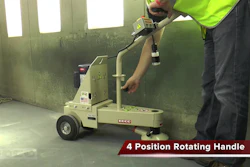Video: How to Use EDCO's TMC7 Turbo Edge Grinder