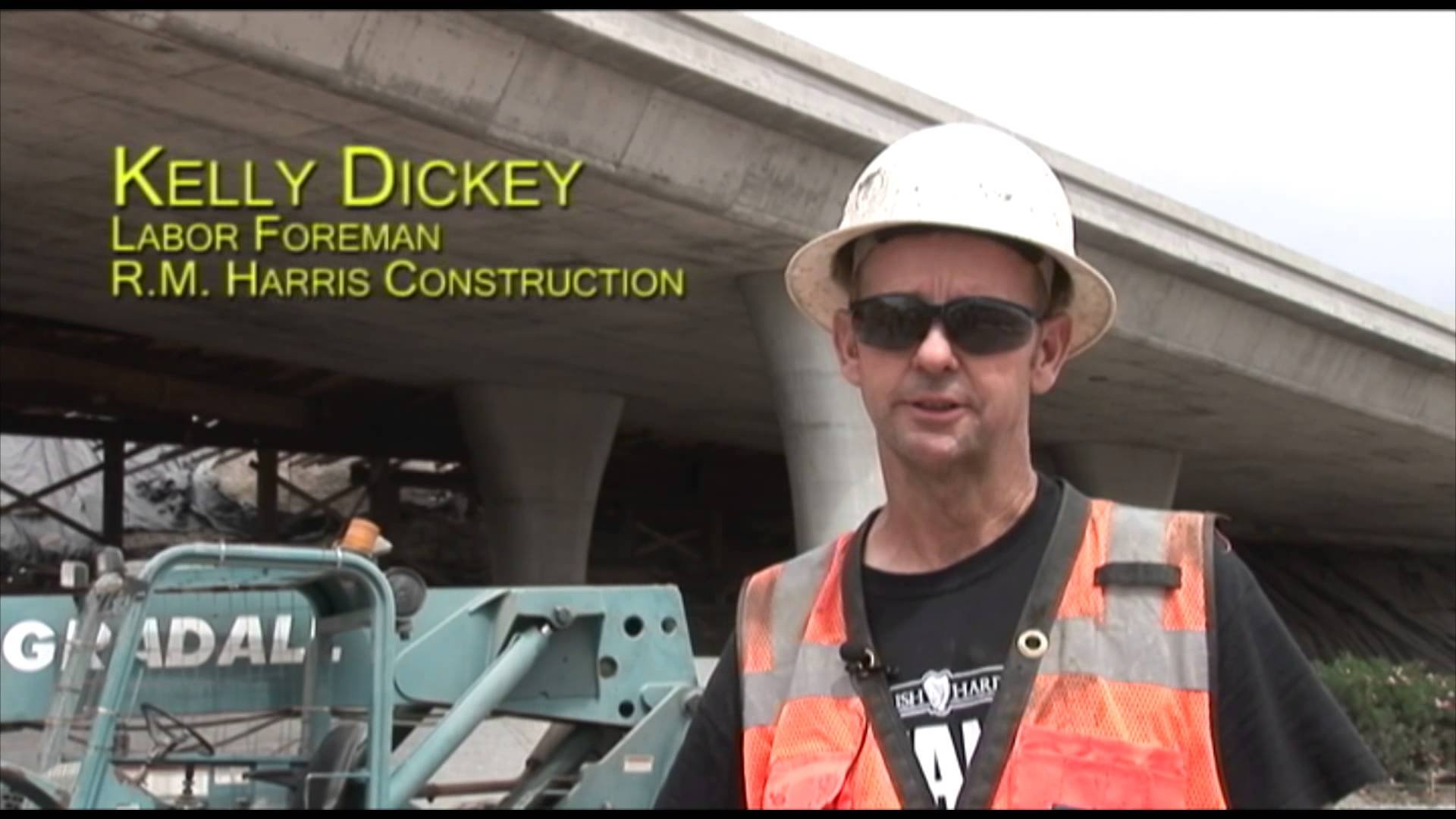 Drill Rig Health and Safety Outreach Video