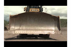 Video: Cat Grade Control for Track Type Tractors – Neutral Blade Position