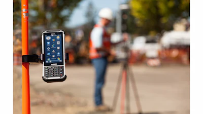 Handheld Nautiz X8 Ultra Rugged Ip67 Mapping 5421854939601