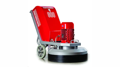 Scanmaskin Concrete Floor Grinders from JonDon