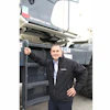 Dean Barley, Terex Vice President & General Manager - North America Cranes