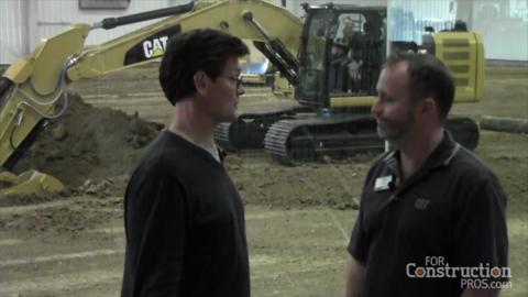 Video: Get Grade Control Technology for Free on Caterpillar 323F Excavators