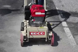 Video: EDCO TLR7 Traffic Line Remover