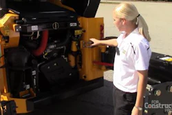 Video: Features of the New JCB 325T ForestMaster Skid Steer
