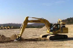 Video: Features of the Komatsu PC210LCi-10 Intelligent Machine Control Excavator