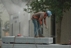 Invest in quality personal protective equipment (PPE), then teach your crews how to use it, how to care for it and to be conscientious about it.